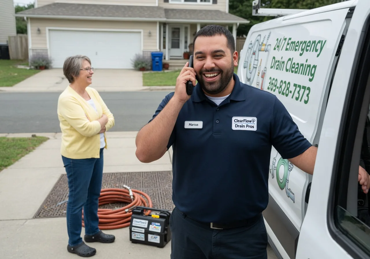 Sewer Line Inspection in Lancaster, NY
